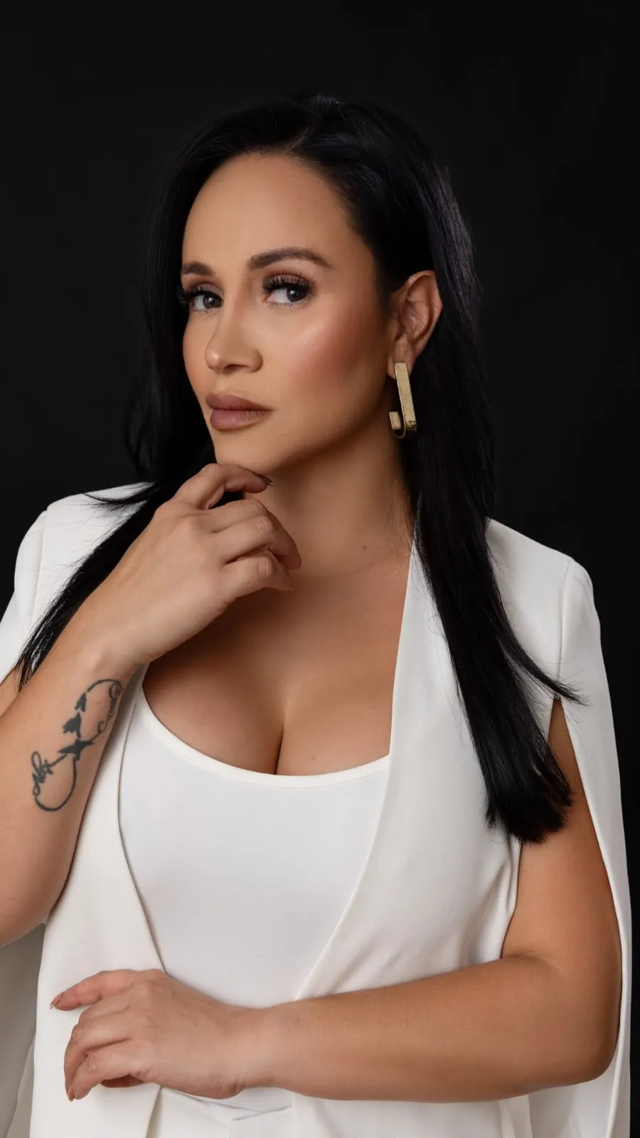 Kristina Castañeda, fundadora del estudio